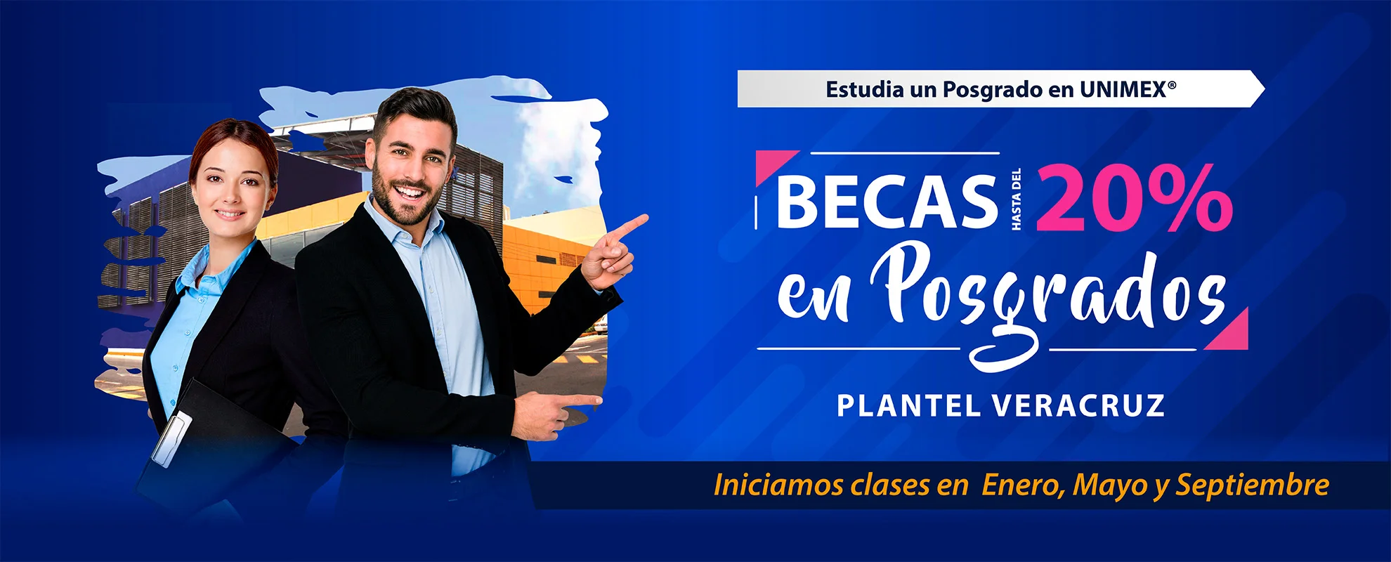 Becas Posgrados