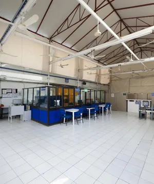 Instalaciones cuatro