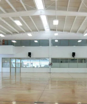 Instalaciones cuatro